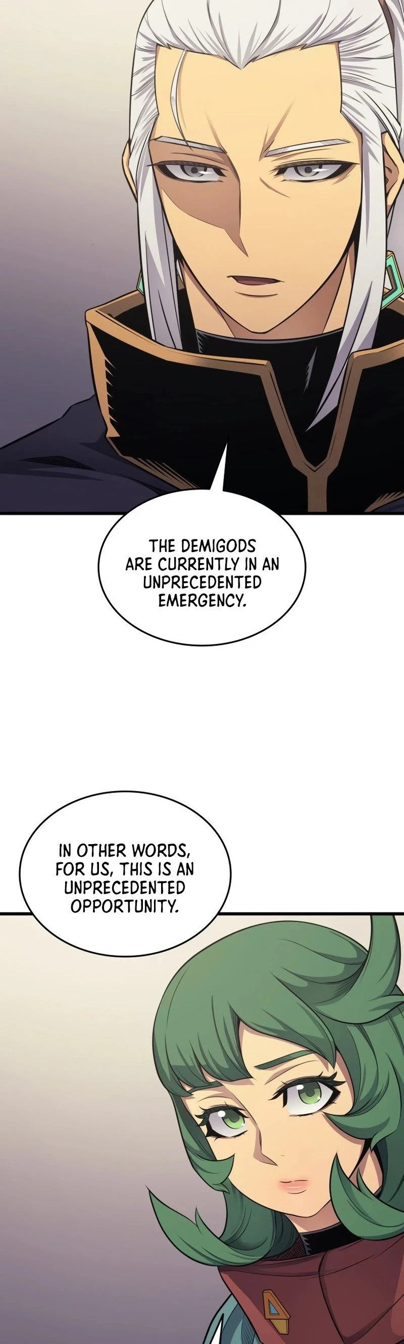The Great Mage Returns After 4000 Years Chapter 138, page 30 of 56