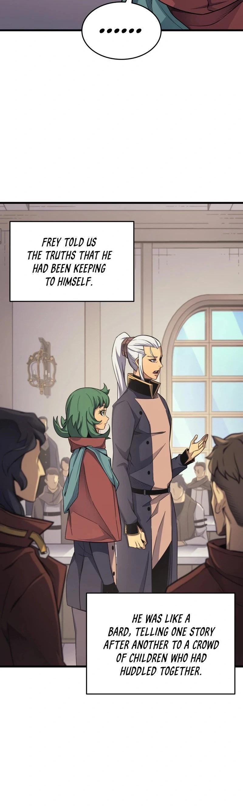 The Great Mage Returns After 4000 Years Chapter 138, page 31 of 56