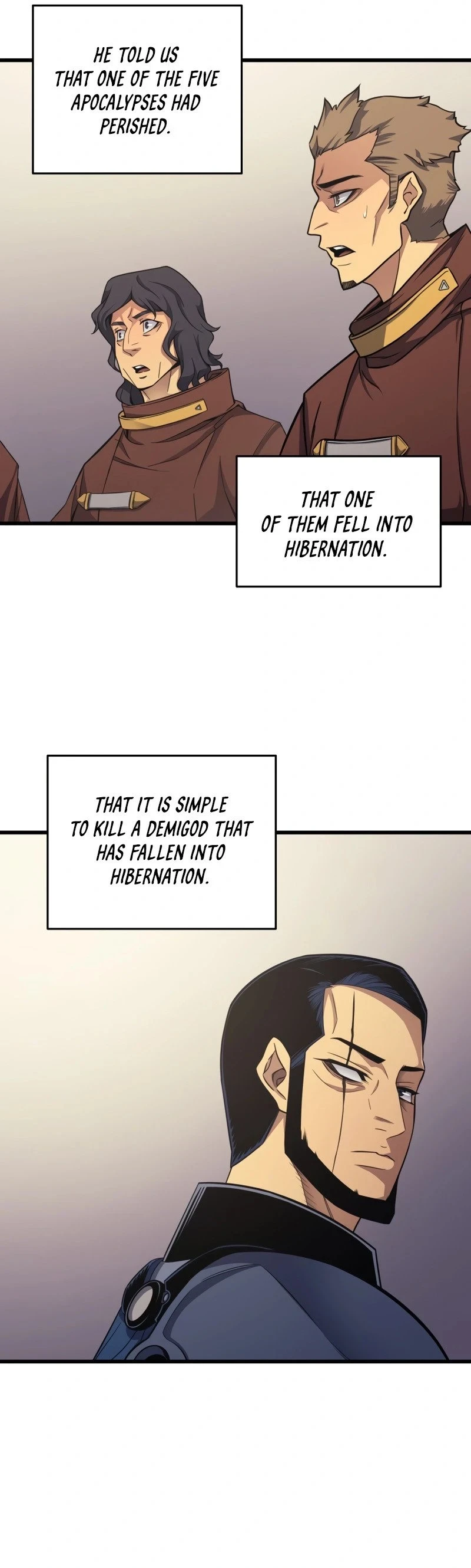 The Great Mage Returns After 4000 Years Chapter 138, page 32 of 56