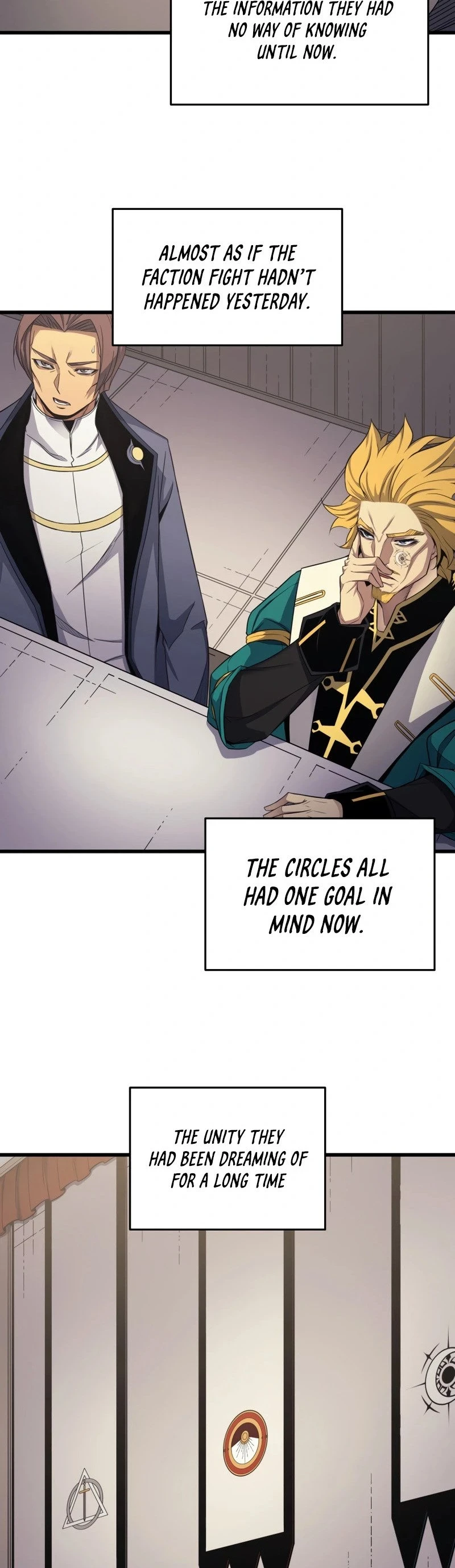 The Great Mage Returns After 4000 Years Chapter 138, page 34 of 56