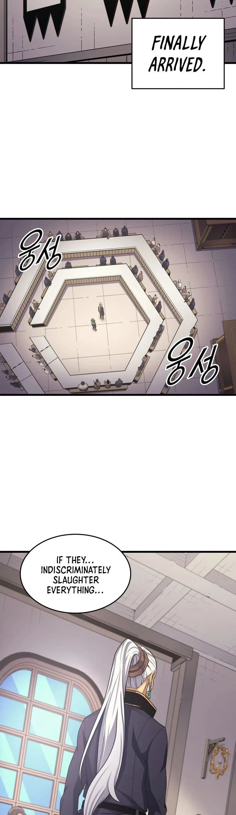 The Great Mage Returns After 4000 Years Chapter 138, page 35 of 56