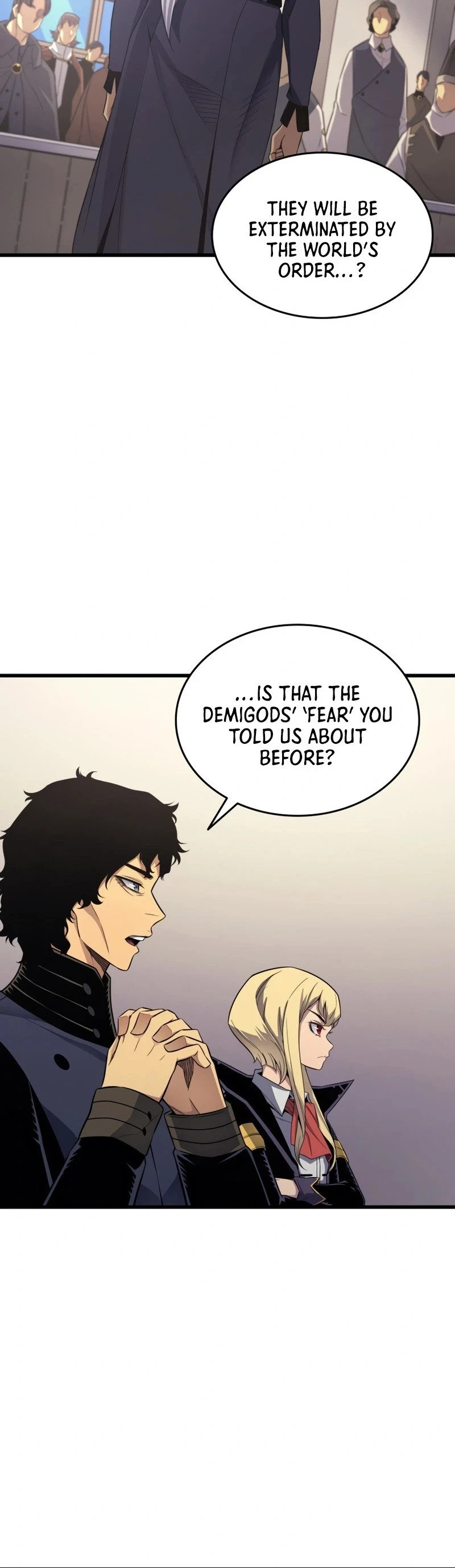 The Great Mage Returns After 4000 Years Chapter 138, page 36 of 56