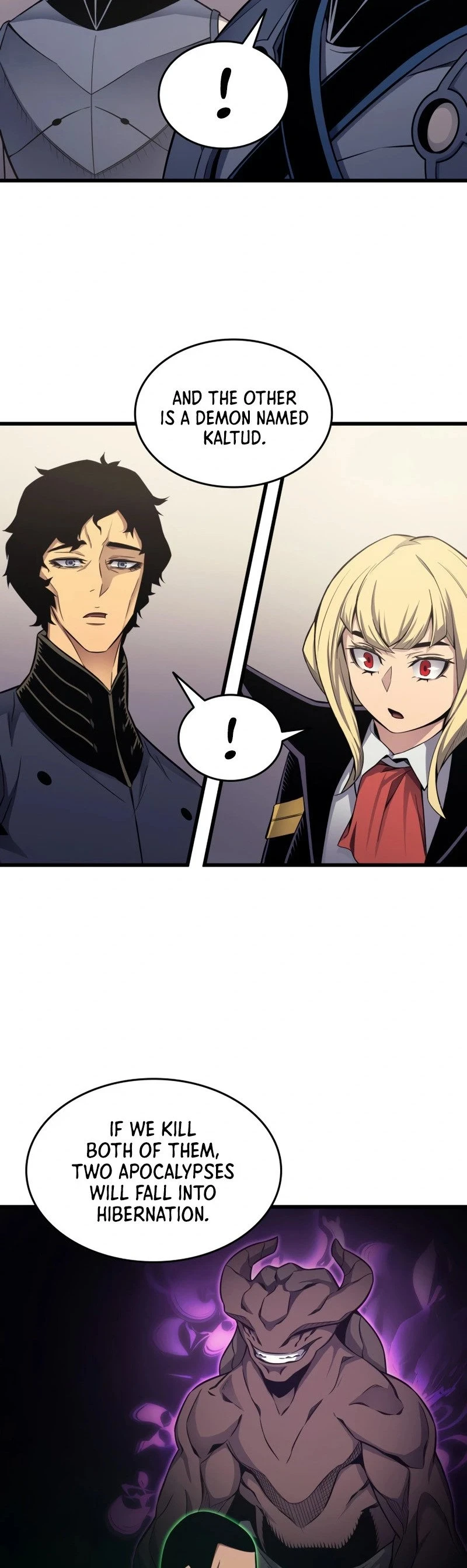 The Great Mage Returns After 4000 Years Chapter 138, page 39 of 56