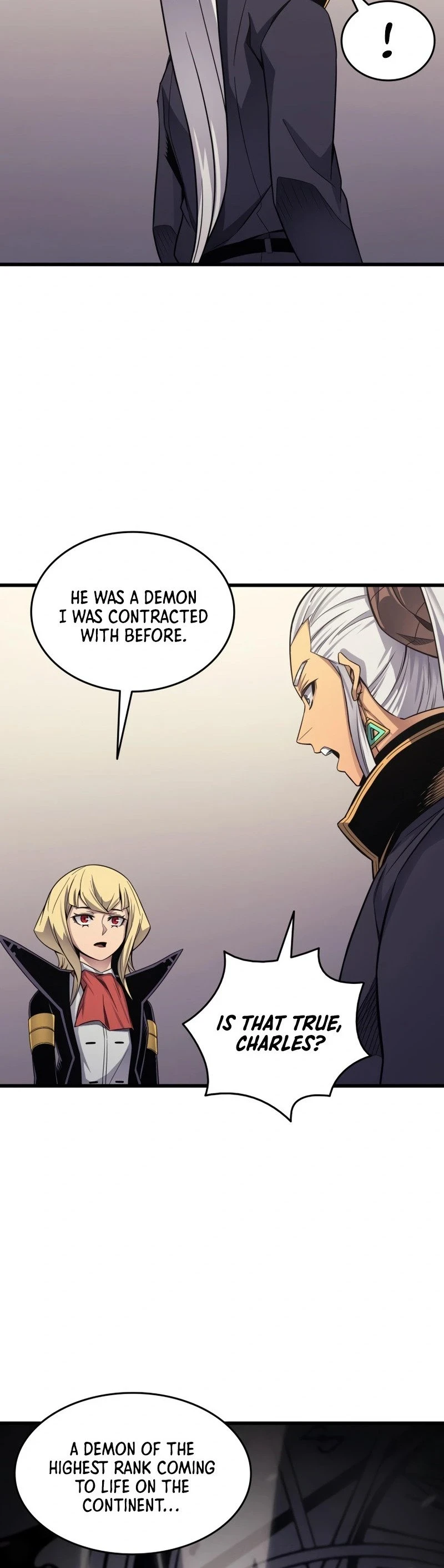 The Great Mage Returns After 4000 Years Chapter 138, page 43 of 56