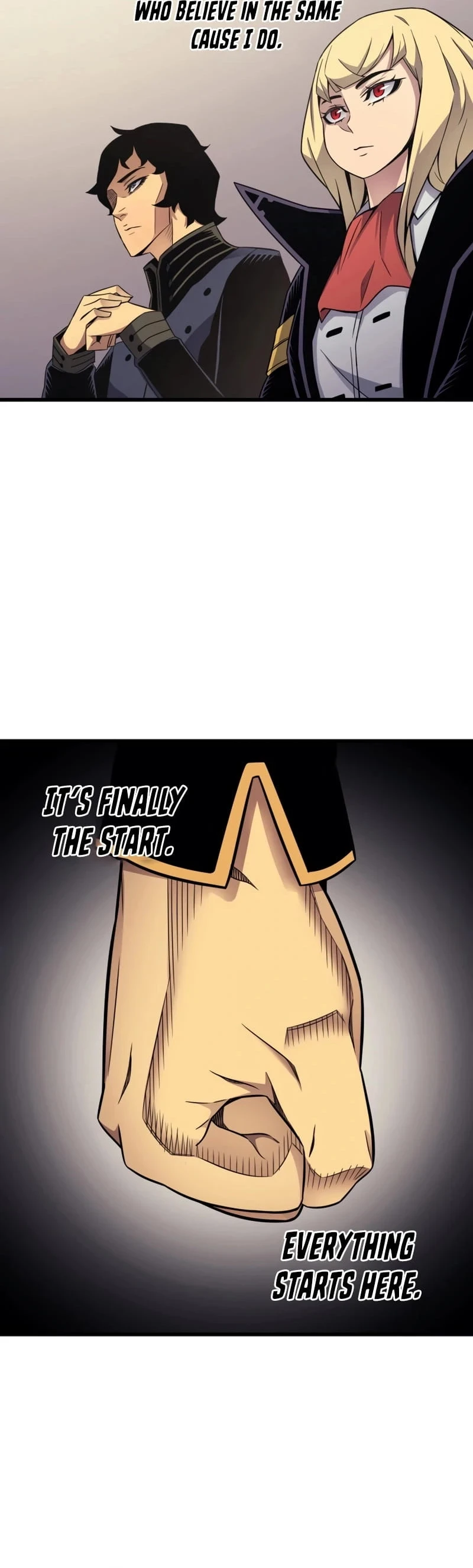 The Great Mage Returns After 4000 Years Chapter 138, page 48 of 56