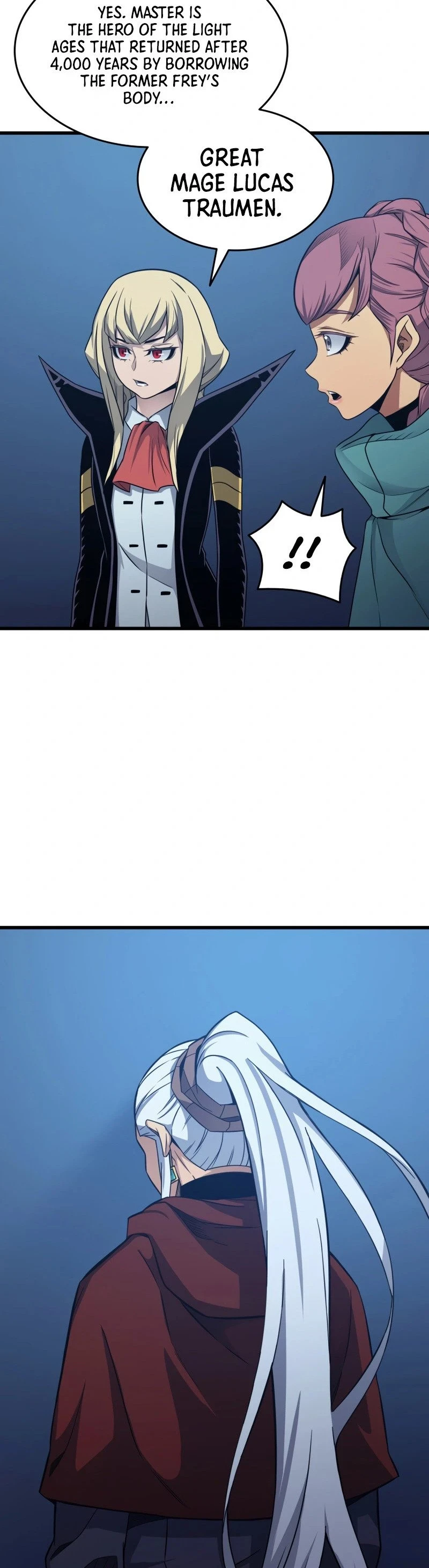 The Great Mage Returns After 4000 Years Chapter 138, page 6 of 56