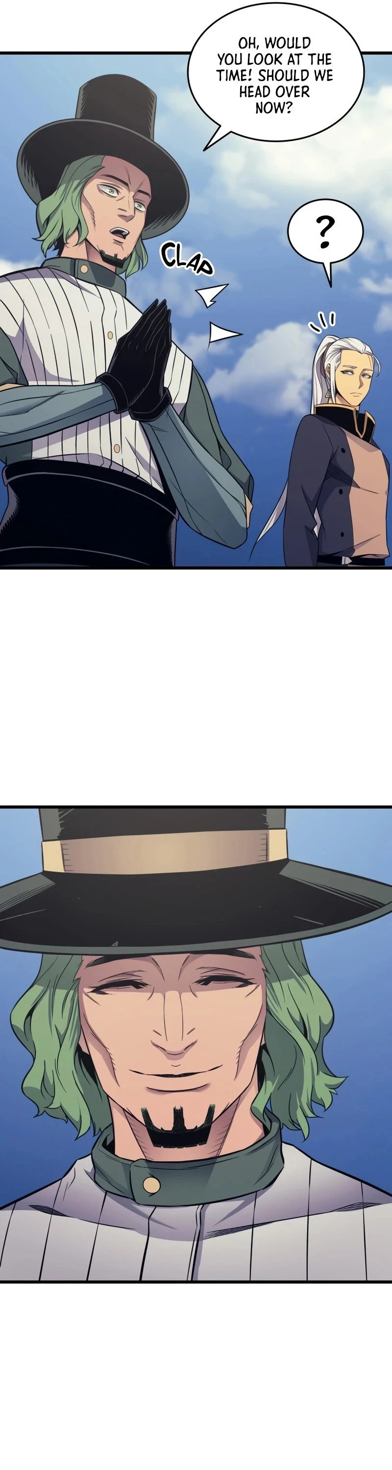 The Great Mage Returns After 4000 Years Chapter 139, page 13 of 52