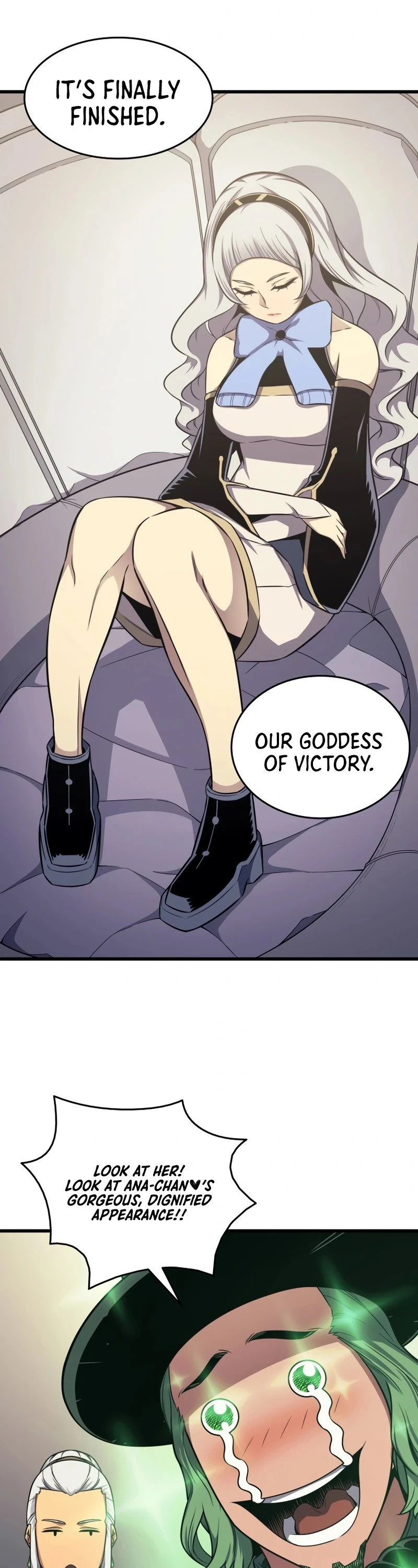 The Great Mage Returns After 4000 Years Chapter 139, page 14 of 52