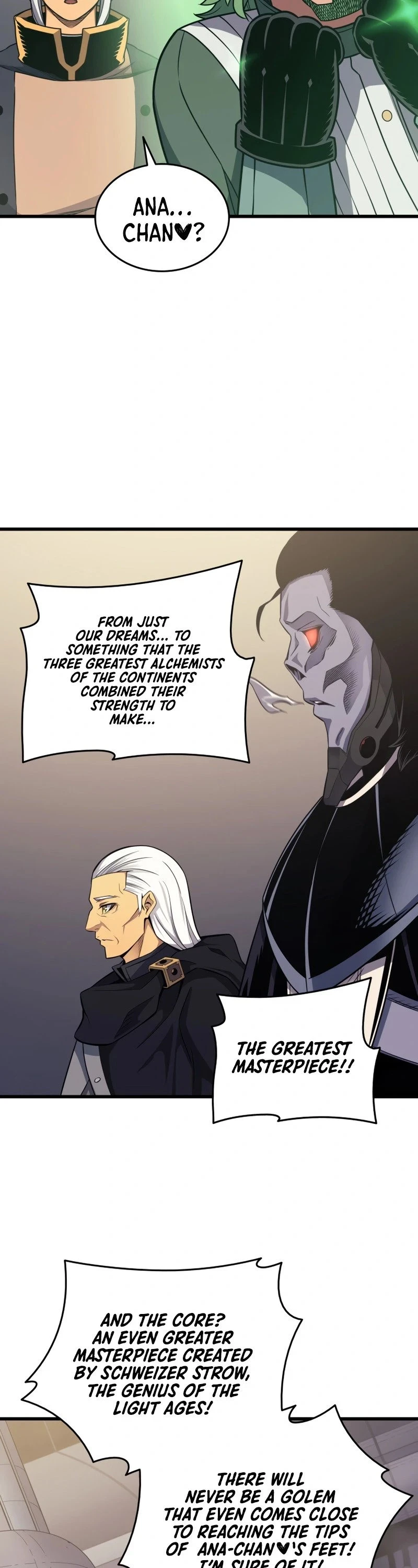 The Great Mage Returns After 4000 Years Chapter 139, page 15 of 52