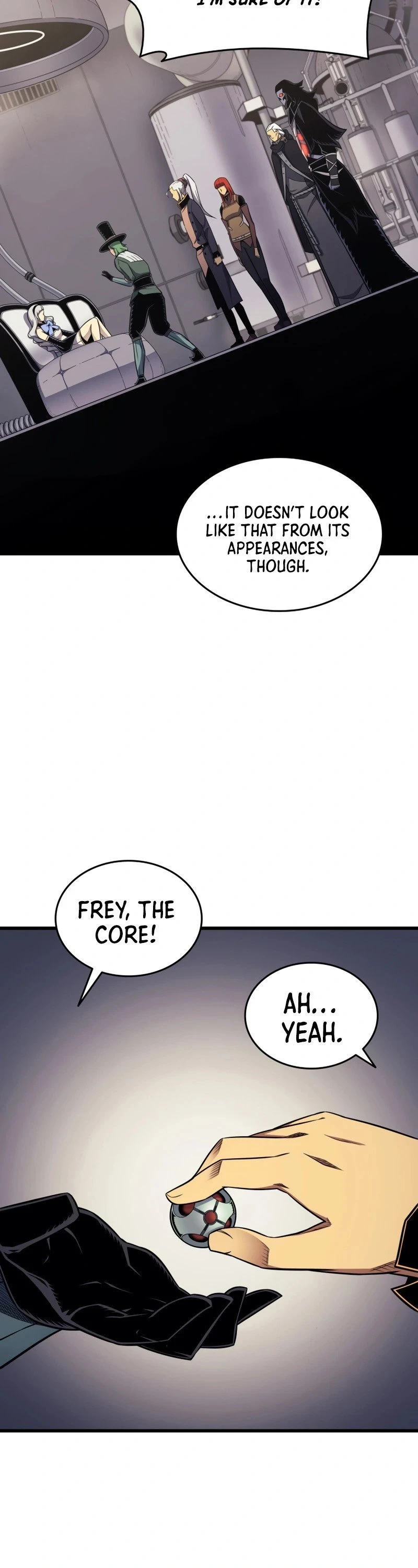 The Great Mage Returns After 4000 Years Chapter 139, page 16 of 52