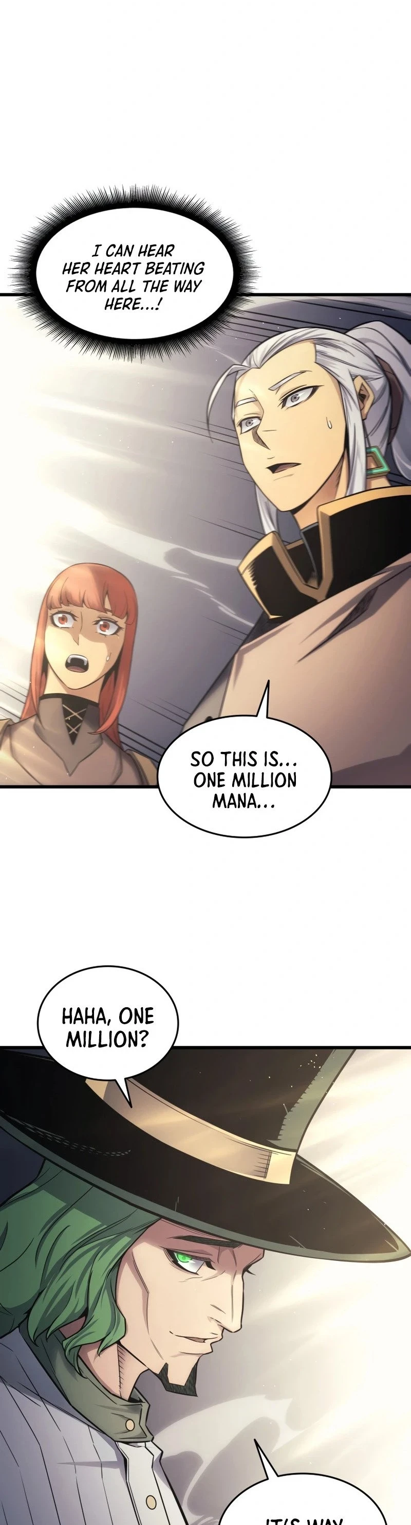 The Great Mage Returns After 4000 Years Chapter 139, page 19 of 52