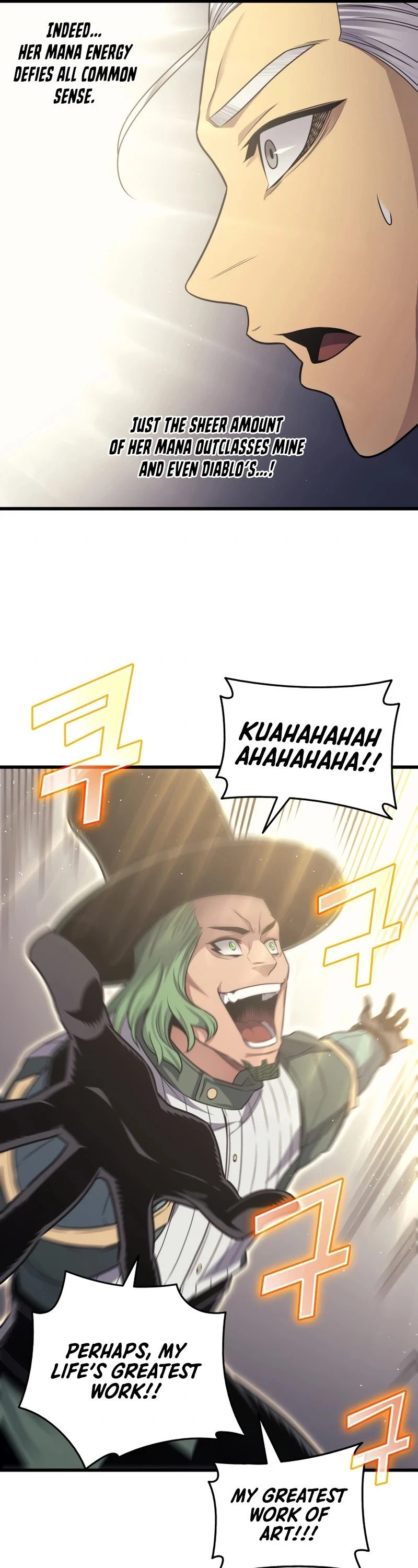 The Great Mage Returns After 4000 Years Chapter 139, page 21 of 52