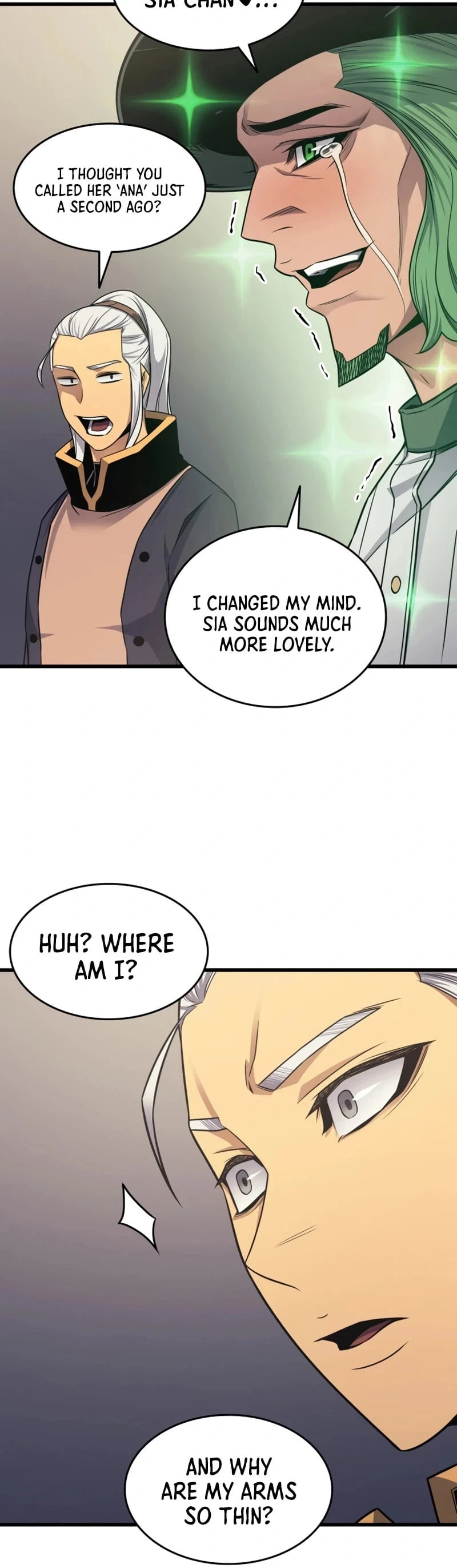 The Great Mage Returns After 4000 Years Chapter 139, page 26 of 52