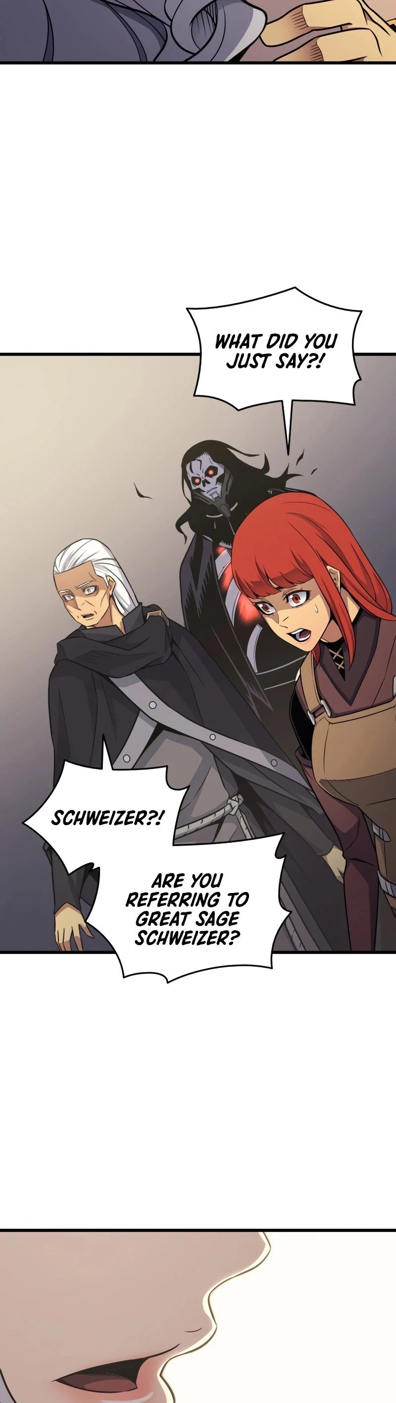 The Great Mage Returns After 4000 Years Chapter 139, page 31 of 52