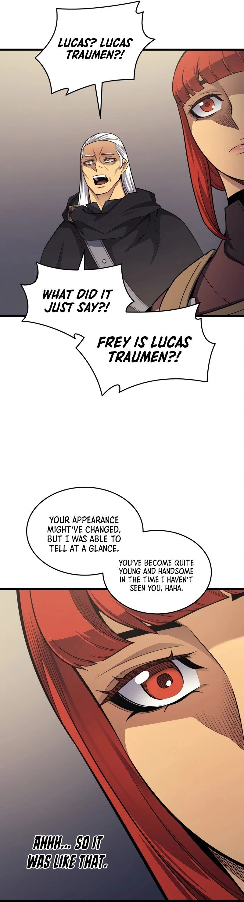 The Great Mage Returns After 4000 Years Chapter 139, page 33 of 52