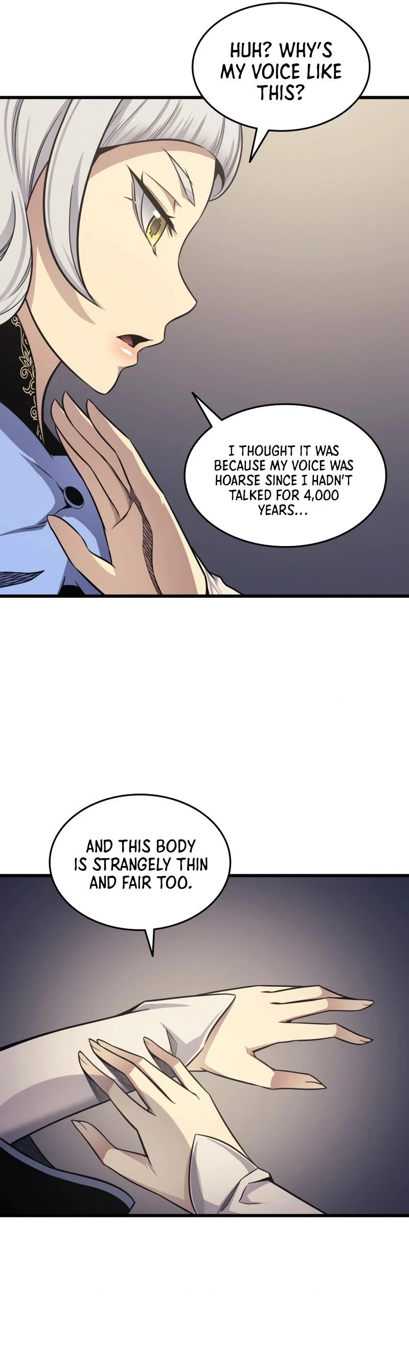 The Great Mage Returns After 4000 Years Chapter 139, page 37 of 52