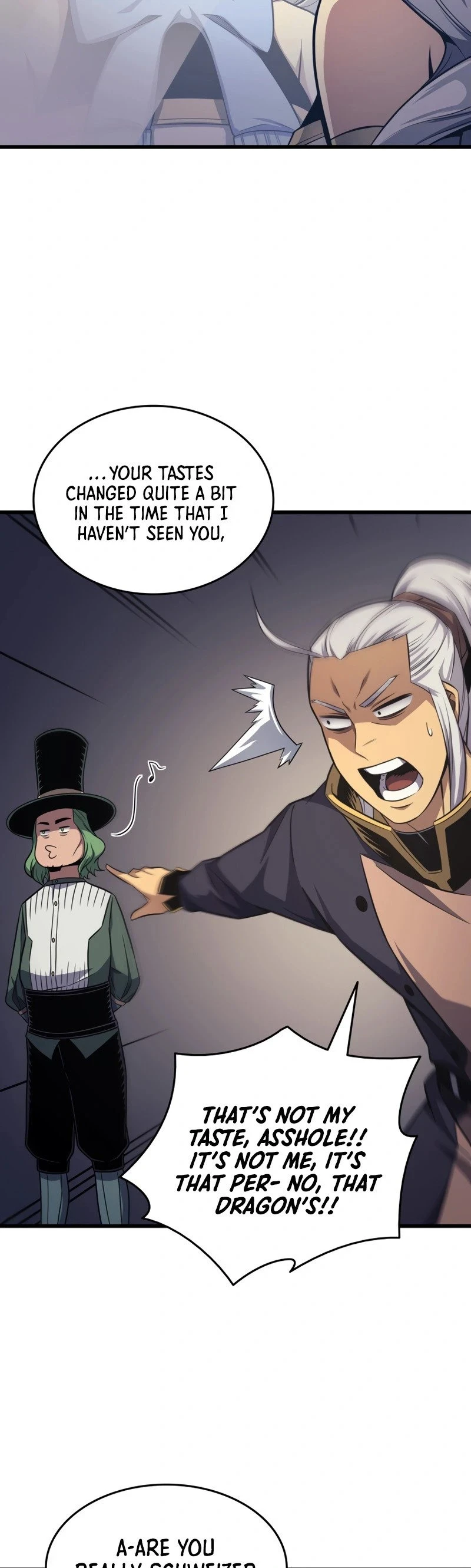 The Great Mage Returns After 4000 Years Chapter 139, page 39 of 52
