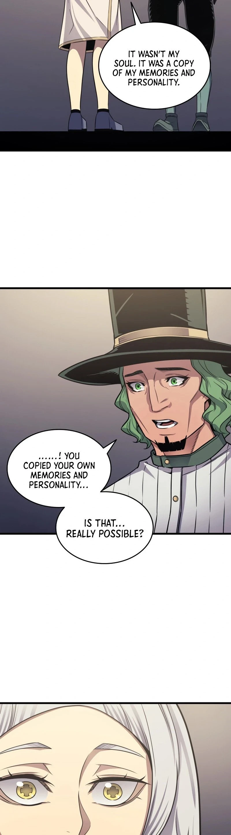 The Great Mage Returns After 4000 Years Chapter 139, page 42 of 52