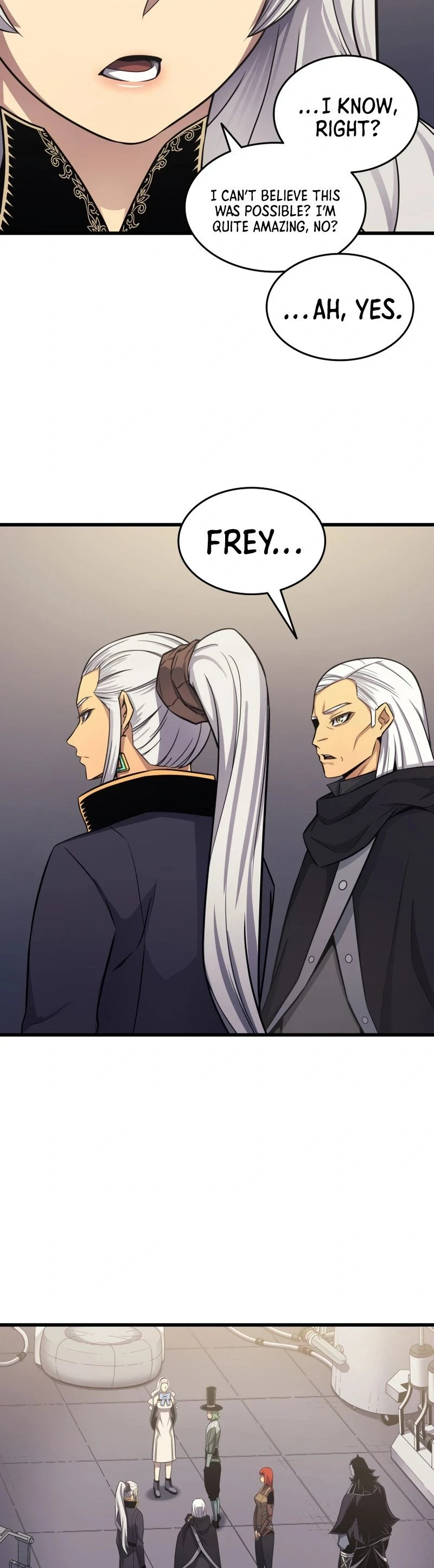 The Great Mage Returns After 4000 Years Chapter 139, page 43 of 52