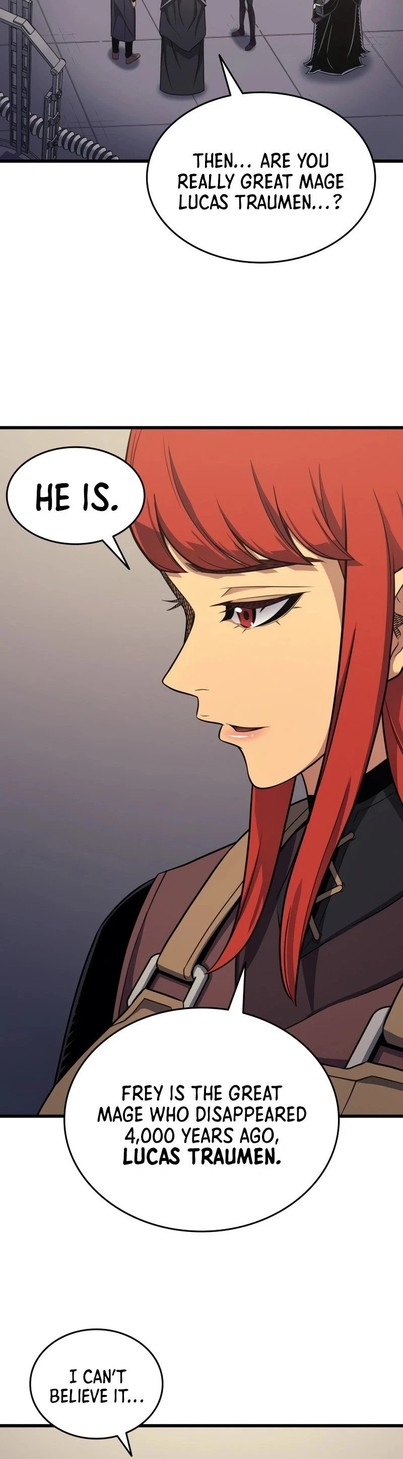 The Great Mage Returns After 4000 Years Chapter 139, page 44 of 52