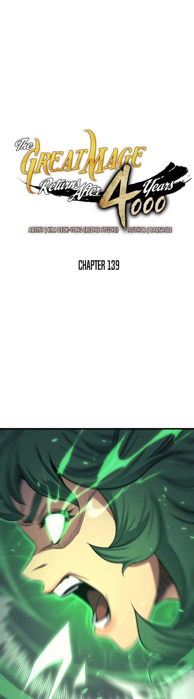 The Great Mage Returns After 4000 Years Chapter 139, page 5 of 52