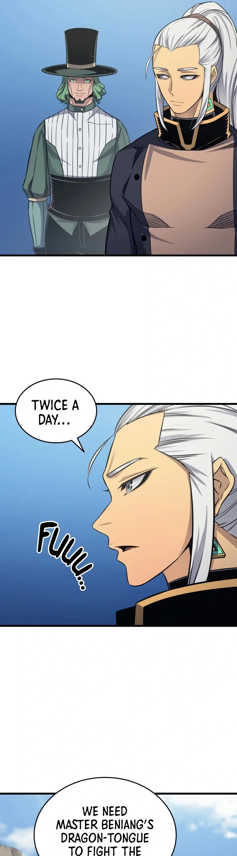 The Great Mage Returns After 4000 Years Chapter 139, page 9 of 52