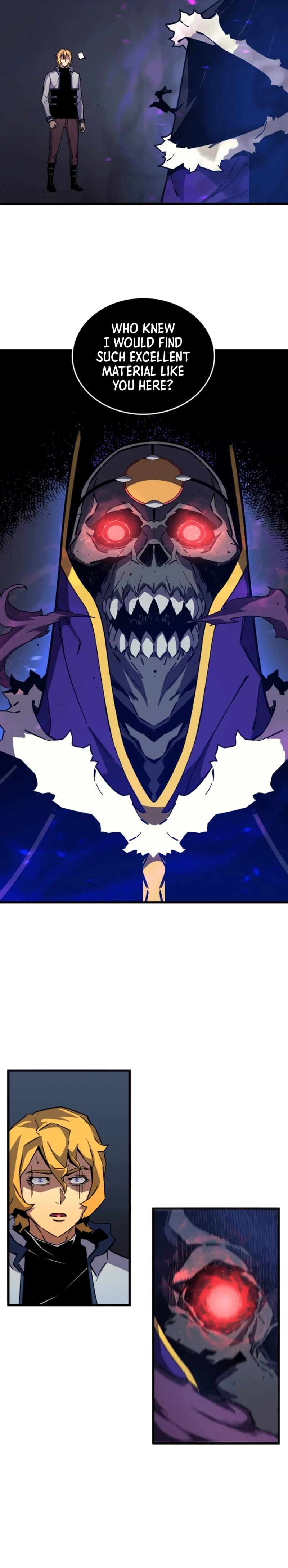 The Great Mage Returns After 4000 Years Chapter 14, page 11 of 34