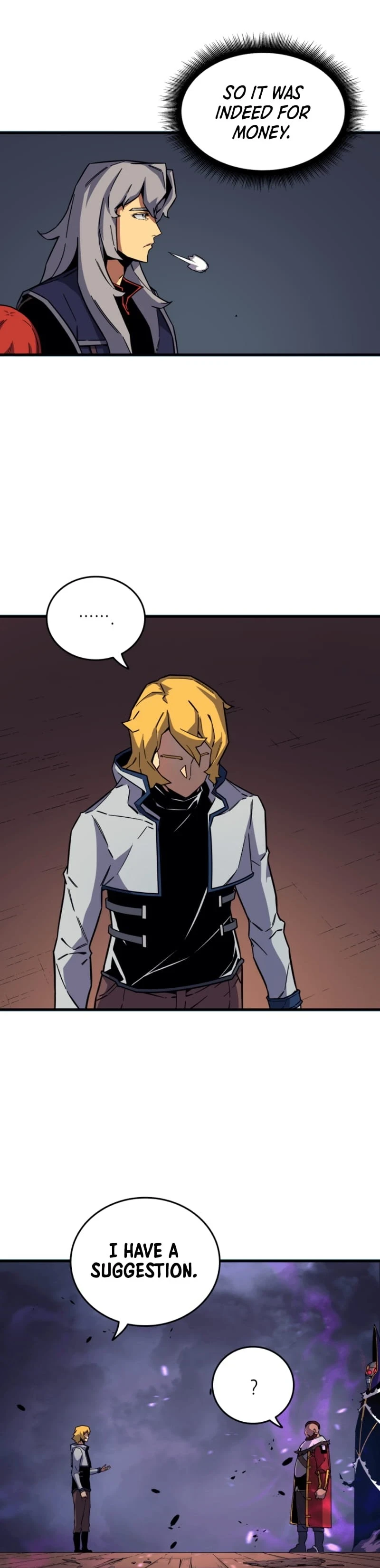 The Great Mage Returns After 4000 Years Chapter 14, page 14 of 34