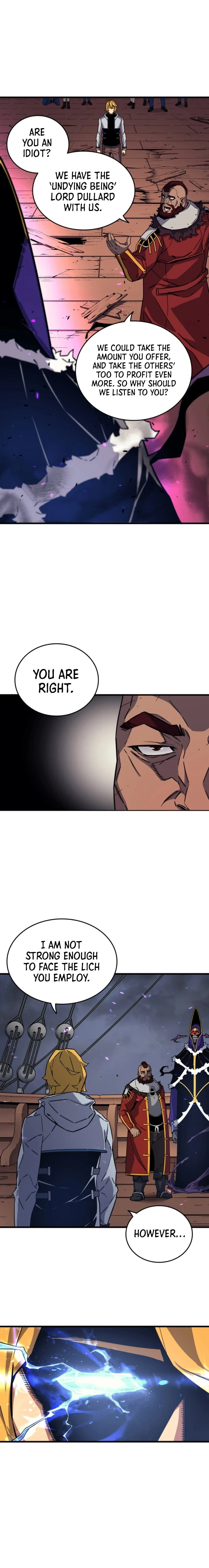 The Great Mage Returns After 4000 Years Chapter 14, page 16 of 34