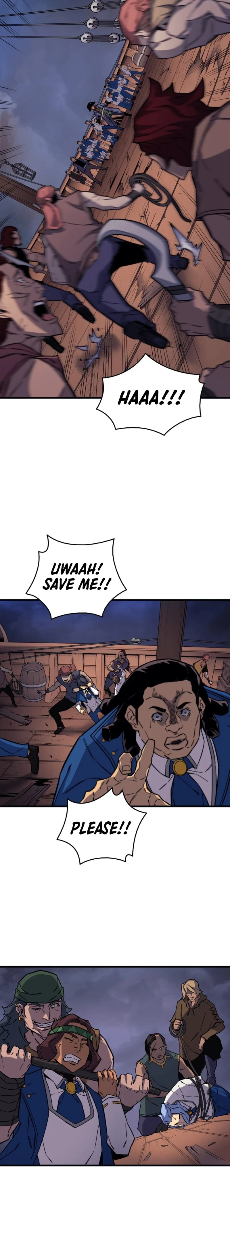The Great Mage Returns After 4000 Years Chapter 14, page 22 of 34
