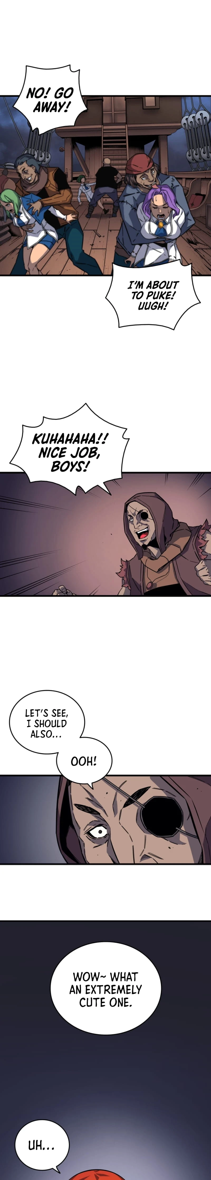 The Great Mage Returns After 4000 Years Chapter 14, page 23 of 34
