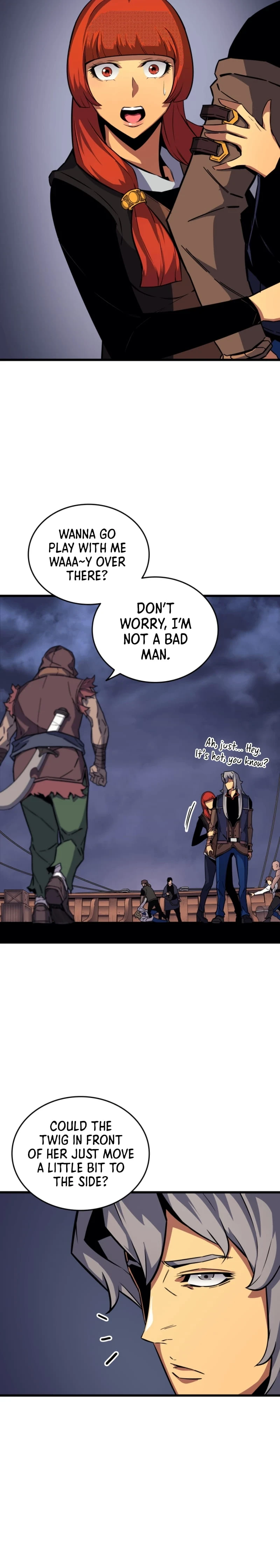The Great Mage Returns After 4000 Years Chapter 14, page 24 of 34