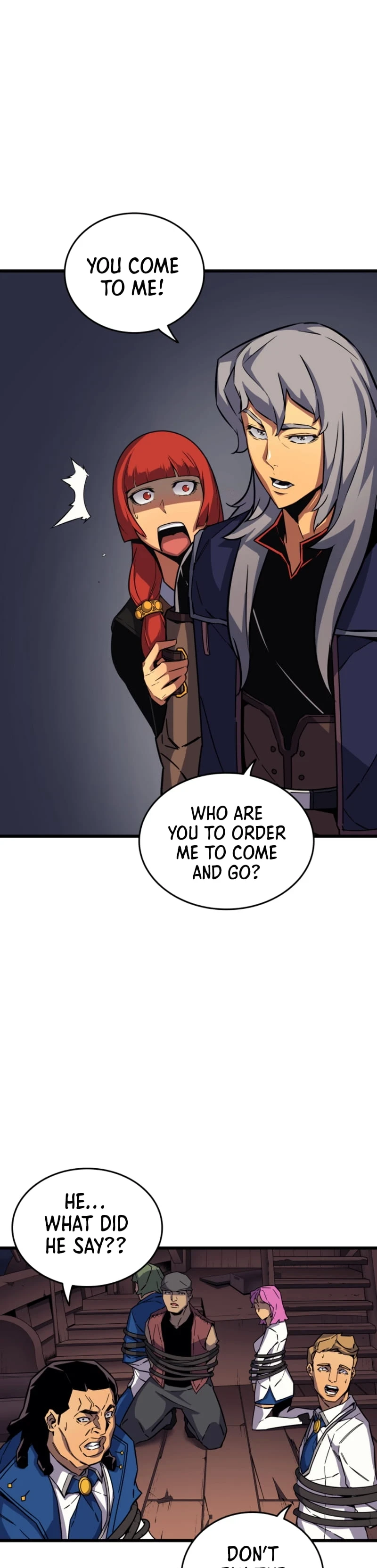 The Great Mage Returns After 4000 Years Chapter 14, page 27 of 34