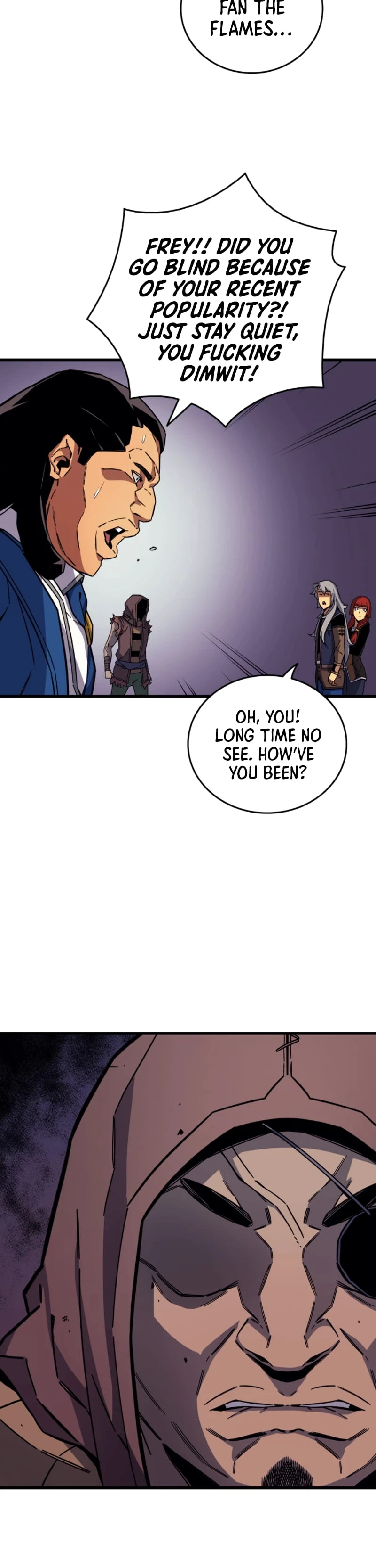 The Great Mage Returns After 4000 Years Chapter 14, page 28 of 34