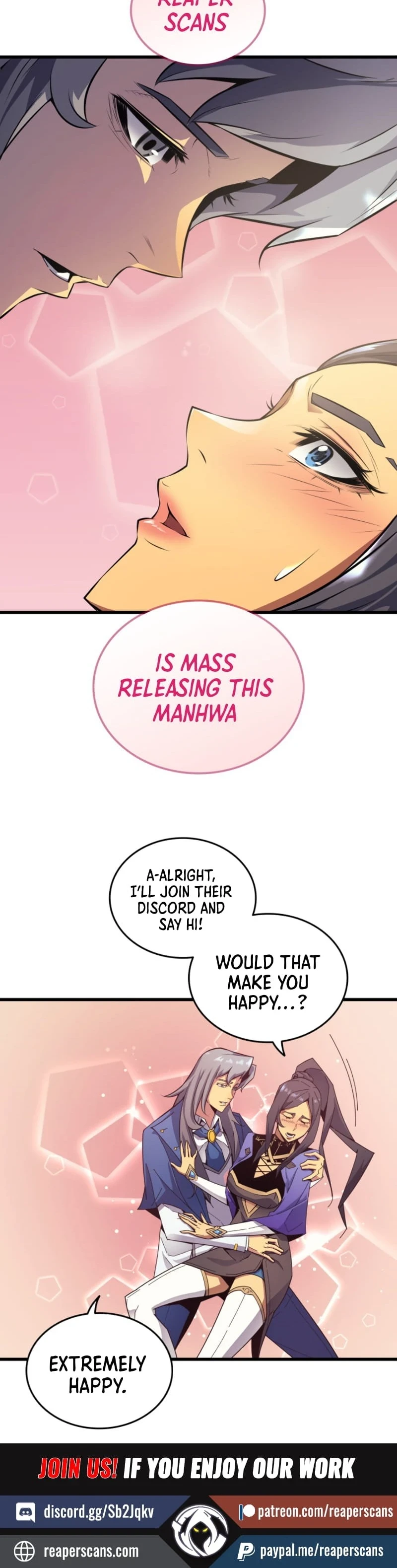 The Great Mage Returns After 4000 Years Chapter 14, page 34 of 34