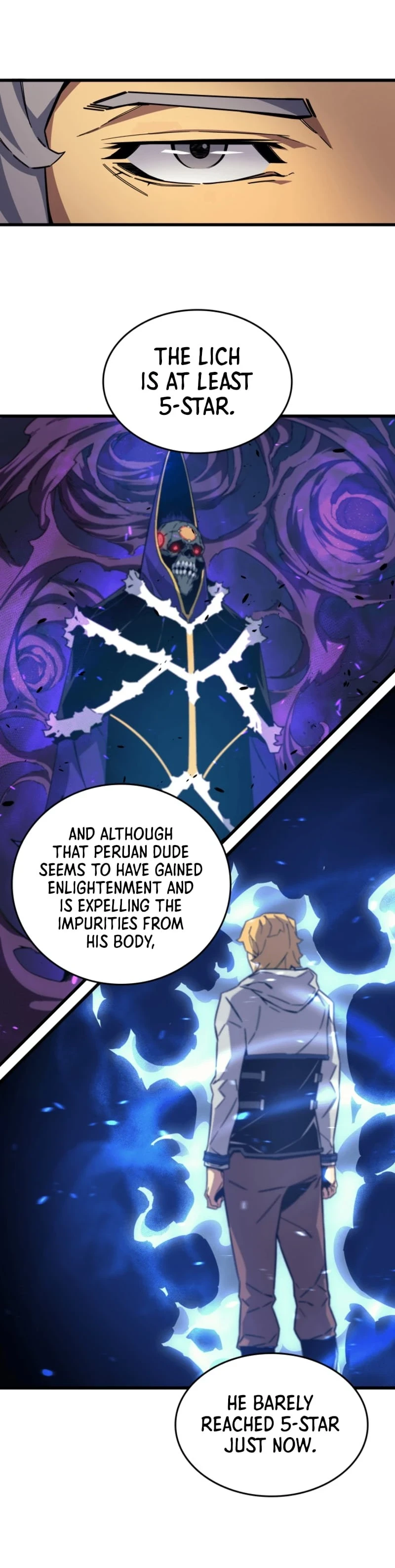 The Great Mage Returns After 4000 Years Chapter 14, page 6 of 34