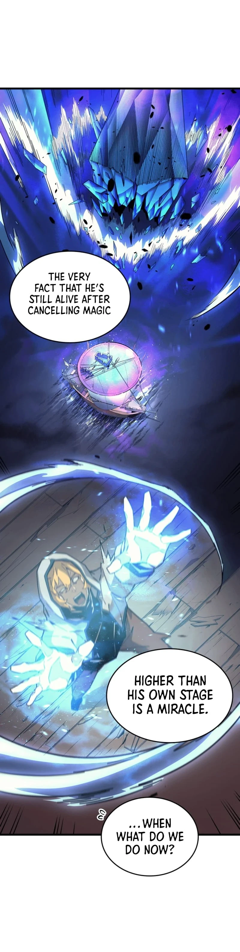 The Great Mage Returns After 4000 Years Chapter 14, page 7 of 34