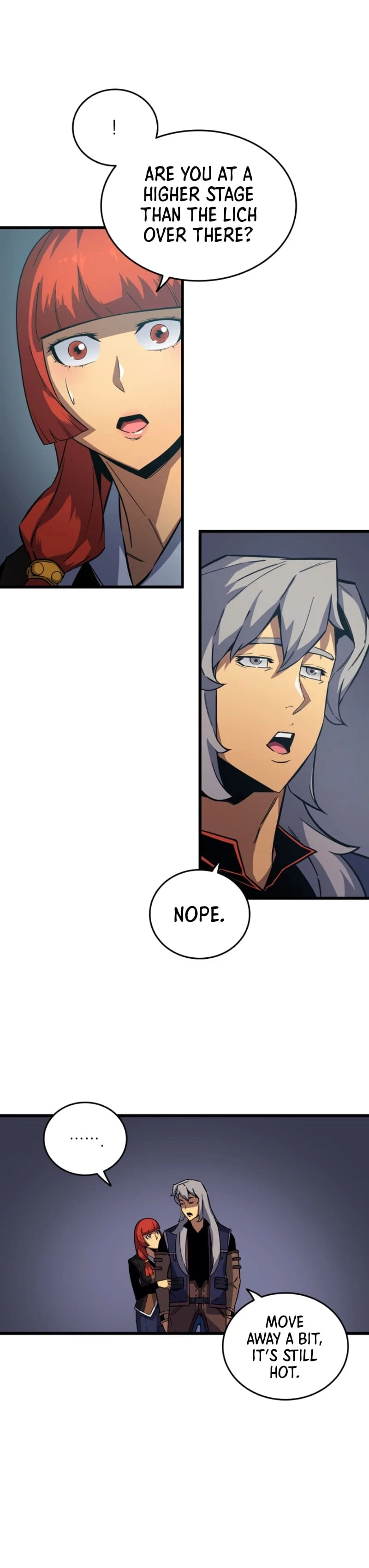 The Great Mage Returns After 4000 Years Chapter 14, page 8 of 34