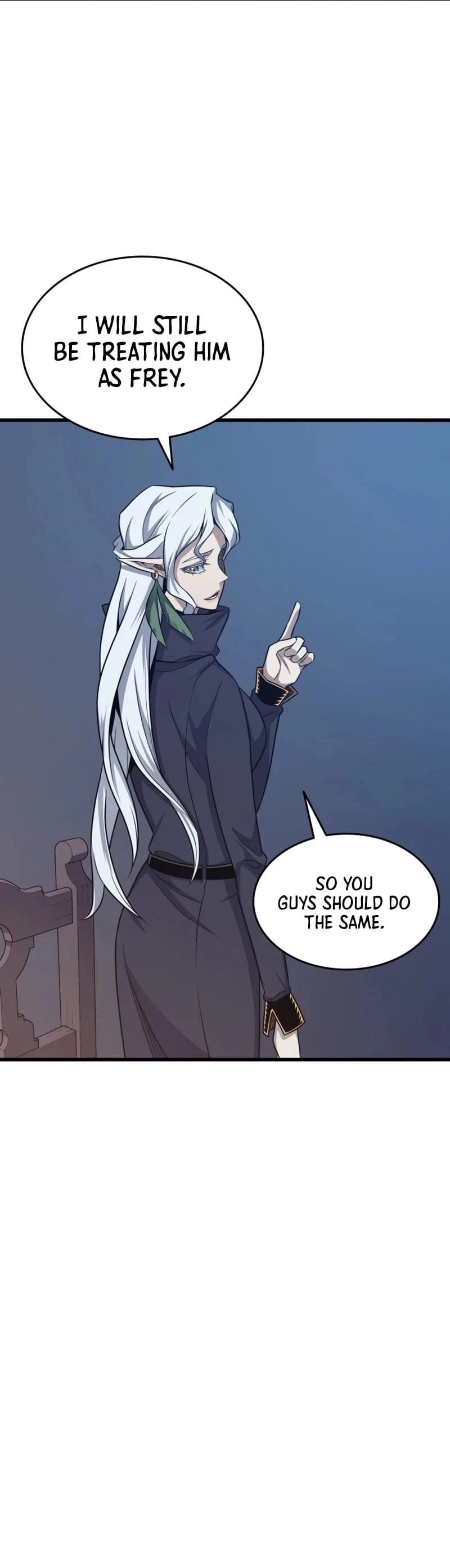 The Great Mage Returns After 4000 Years Chapter 140, page 11 of 52