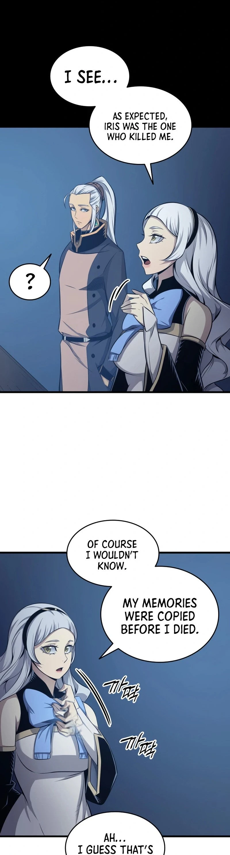 The Great Mage Returns After 4000 Years Chapter 140, page 14 of 52