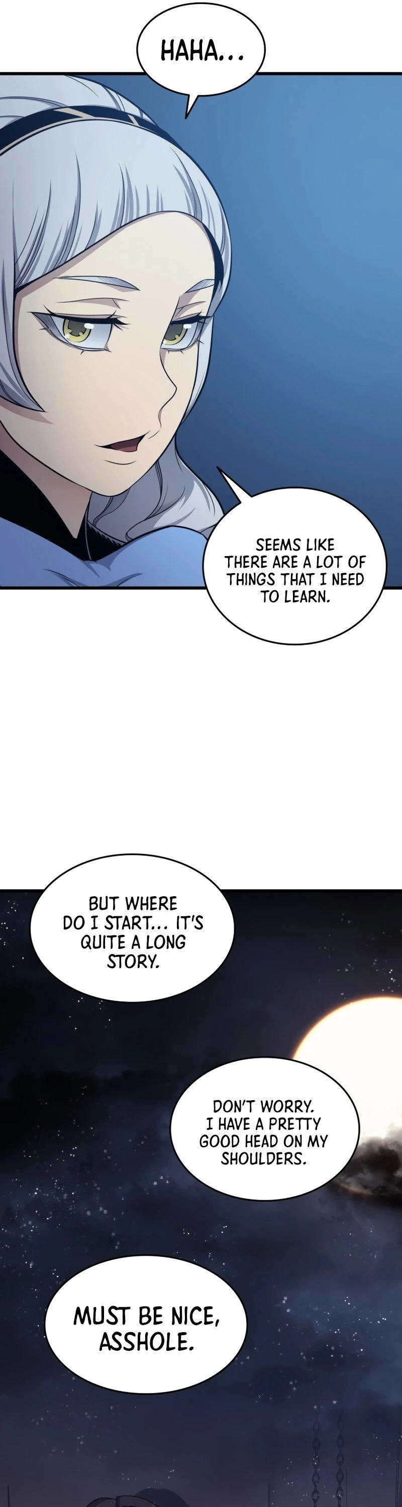 The Great Mage Returns After 4000 Years Chapter 140, page 17 of 52