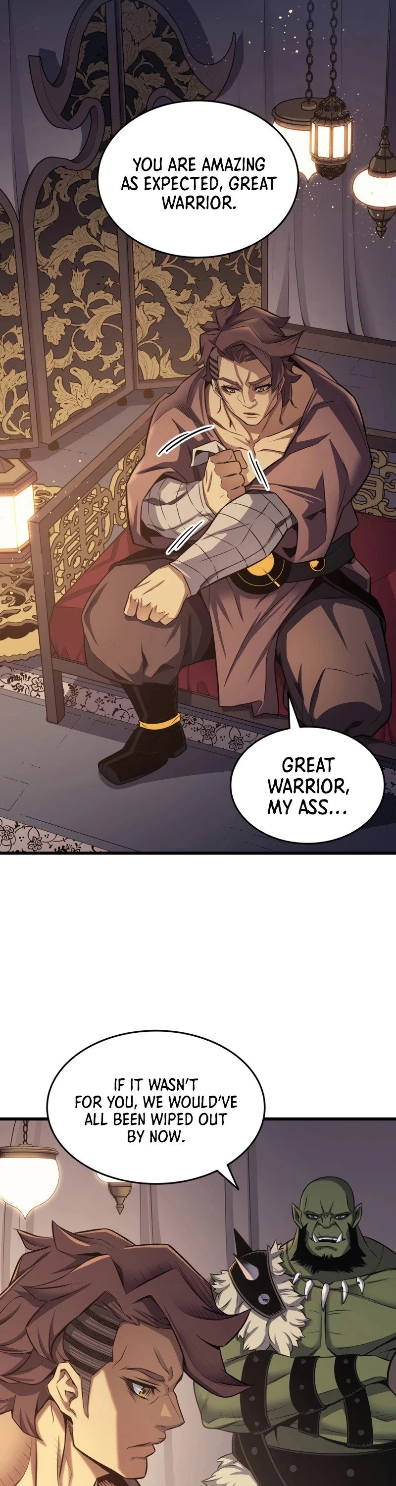 The Great Mage Returns After 4000 Years Chapter 140, page 18 of 52