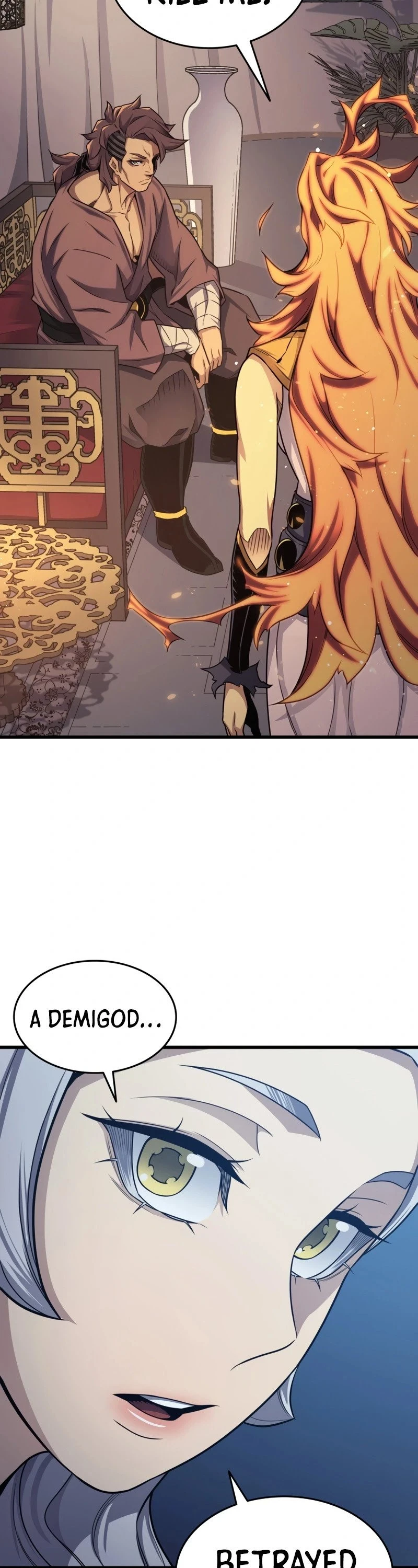The Great Mage Returns After 4000 Years Chapter 140, page 23 of 52