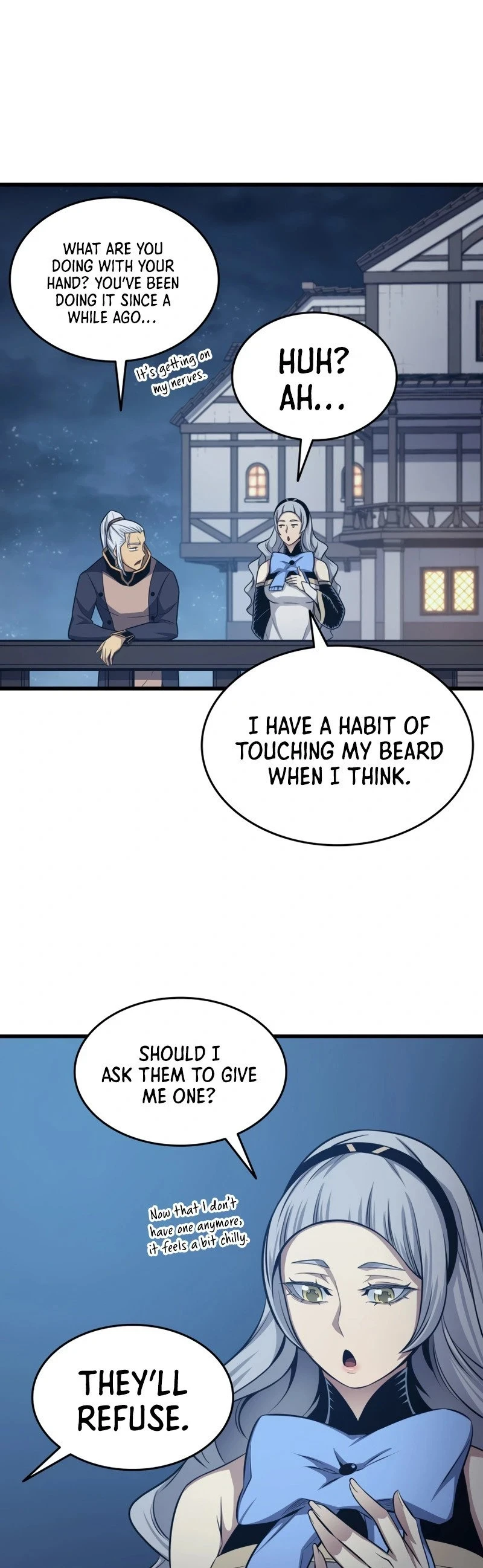 The Great Mage Returns After 4000 Years Chapter 140, page 25 of 52
