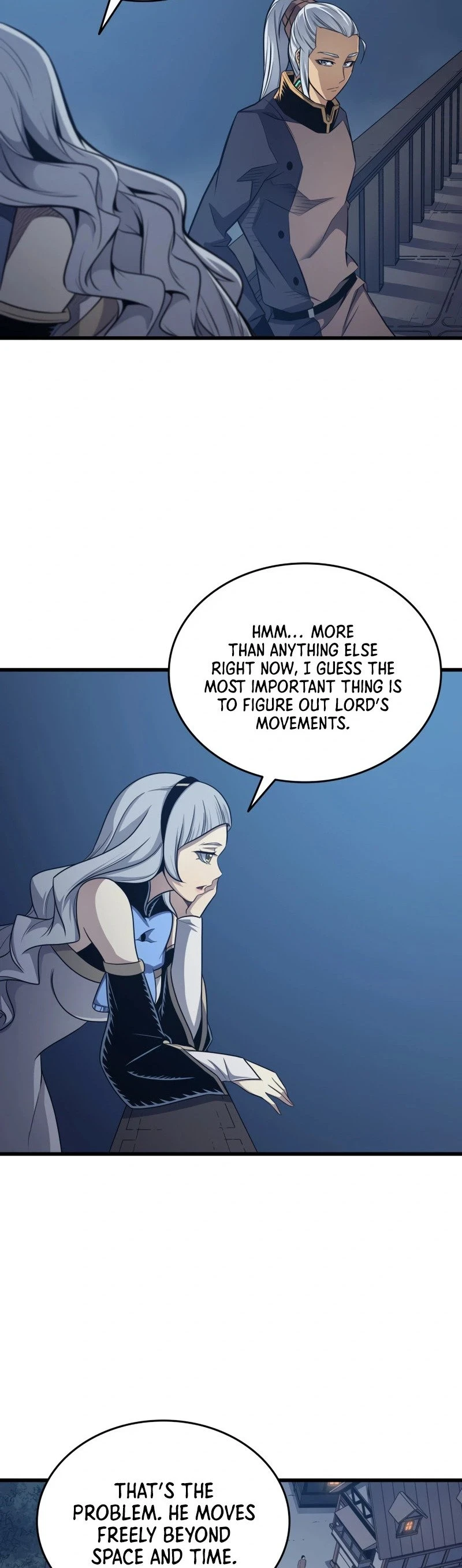 The Great Mage Returns After 4000 Years Chapter 140, page 30 of 52