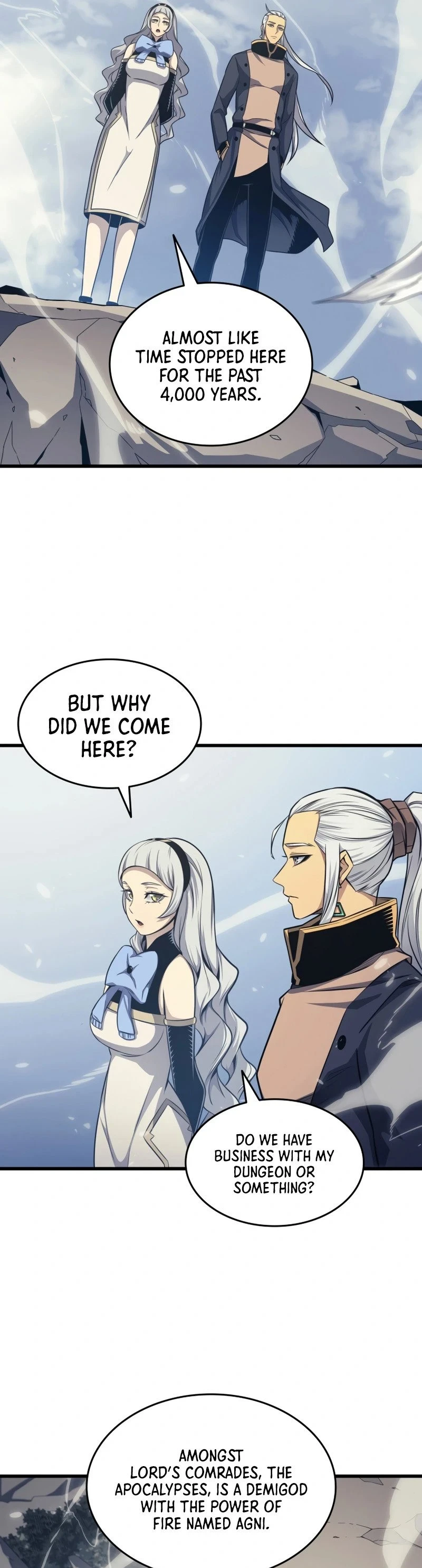 The Great Mage Returns After 4000 Years Chapter 140, page 37 of 52