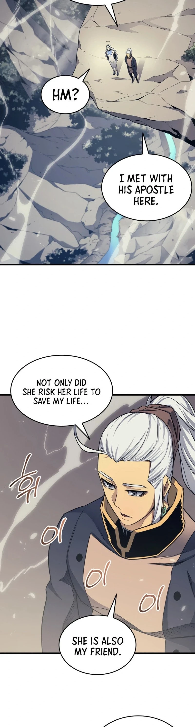 The Great Mage Returns After 4000 Years Chapter 140, page 38 of 52