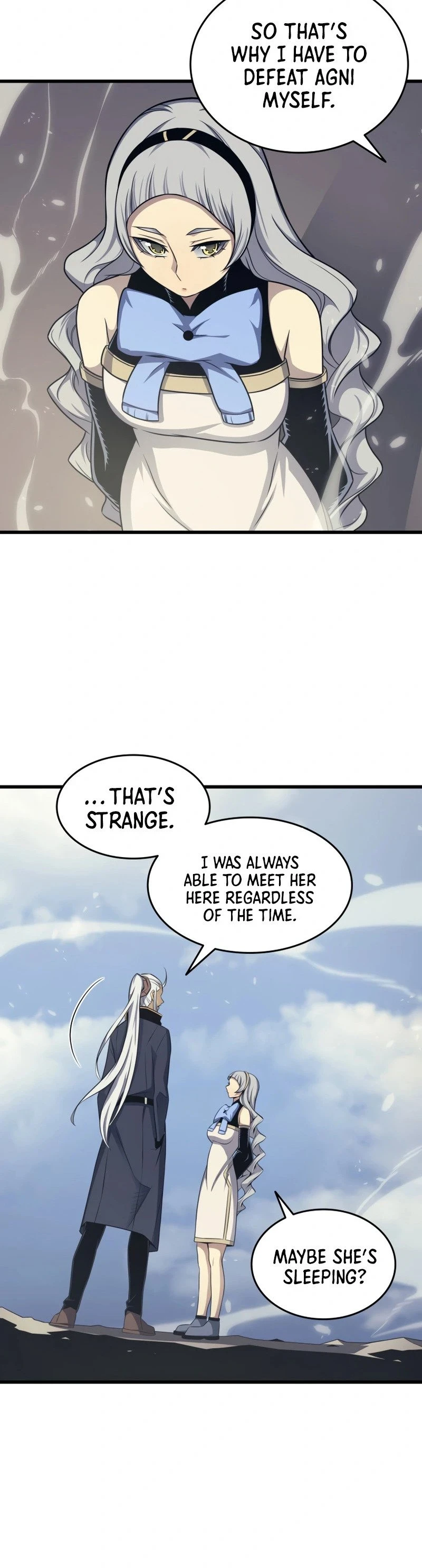 The Great Mage Returns After 4000 Years Chapter 140, page 39 of 52