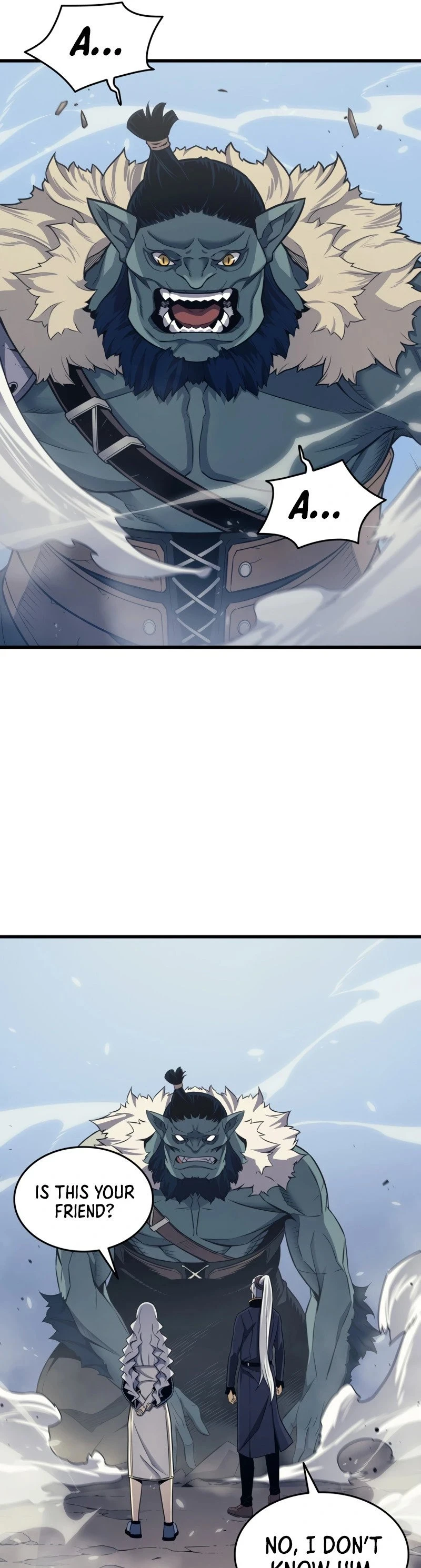 The Great Mage Returns After 4000 Years Chapter 140, page 41 of 52