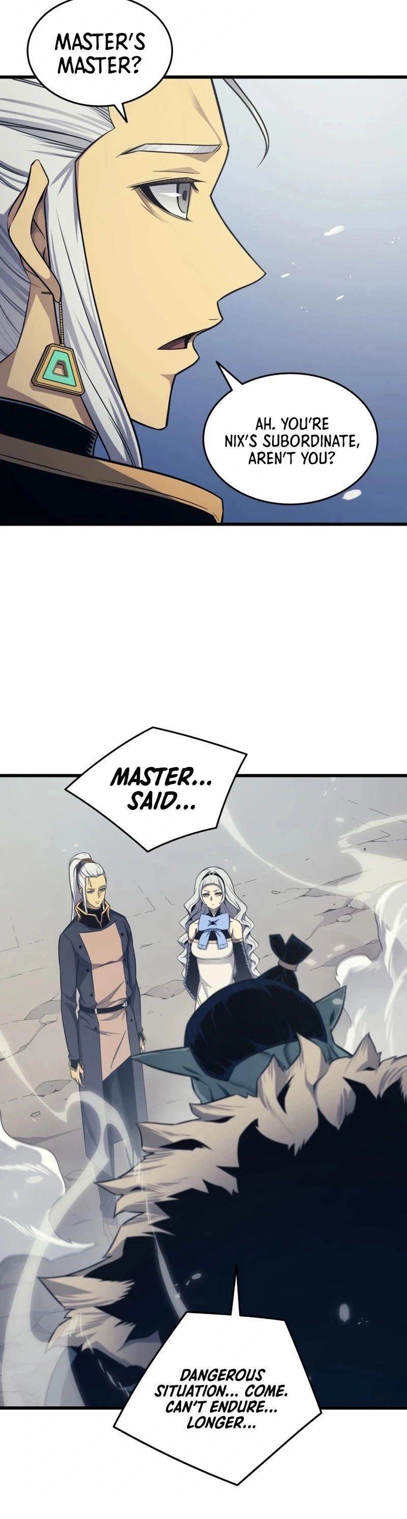 The Great Mage Returns After 4000 Years Chapter 140, page 43 of 52